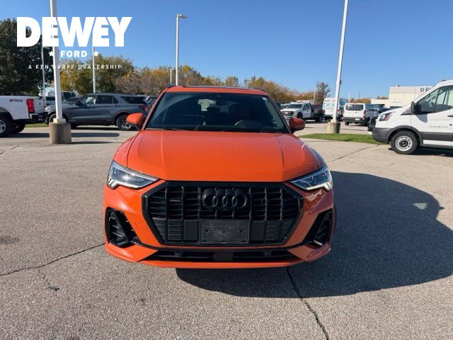Used 2022 Audi Q3 2.0T Premium Plus AWD/4WD image 3