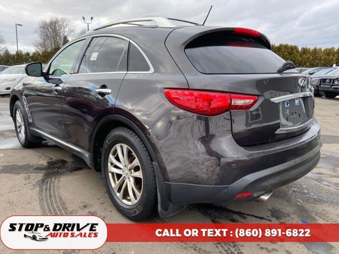 Used 2011 INFINITI FX35 AWD w/ Premium Pkg image 3