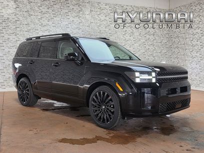 New 2026 Hyundai Santa Fe Calligraphy