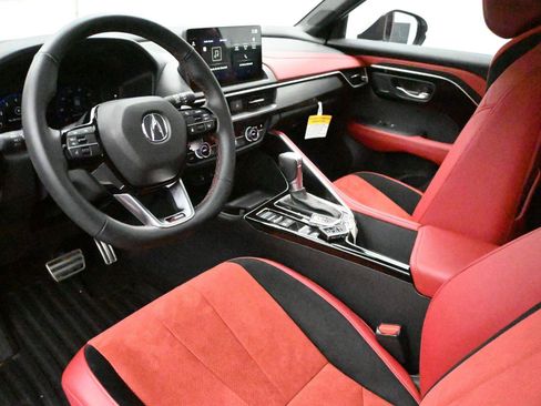 Certified 2025 Acura ADX A-Spec image 2