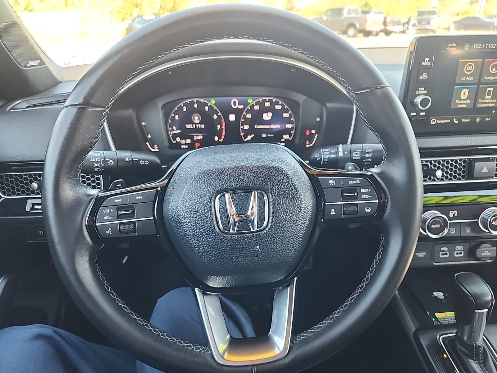 Used 2022 Honda Civic Sport Touring image 19
