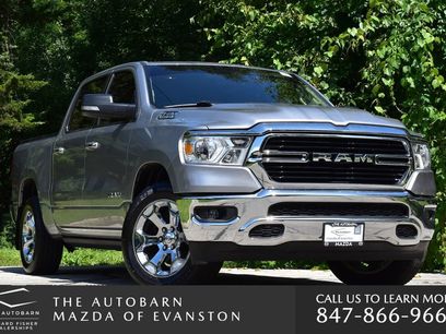Used 2020 RAM 1500 Big Horn