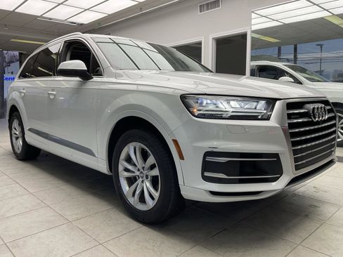 Used 2019 Audi Q7 3.0T Premium Plus image 1