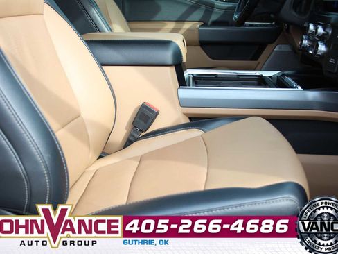 Used 2024 Ford F350 Lariat w/ Lariat Ultimate Package image 23