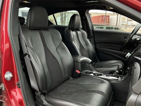 Certified 2021 Acura ILX image 31