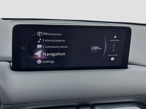 Used 2024 MAZDA CX-5 AWD 2.5 S w/ Premium Package image 9