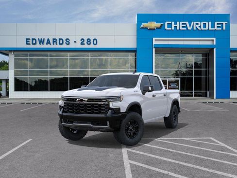 New 2026 Chevrolet Silverado 1500 ZR2 AWD/4WD image 8