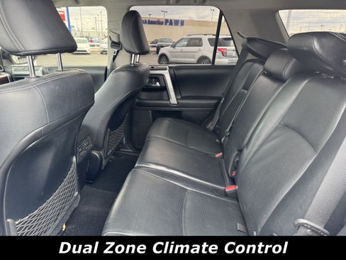 Used 2015 Toyota 4Runner Limited image 5
