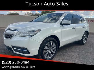 Used 2014 Acura MDX SH-AWD w/ Technology Package image 1