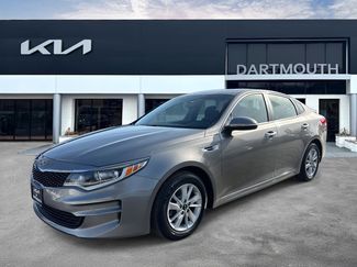 Used 2016 Kia Optima LX w/ LX Convenience Package video 1