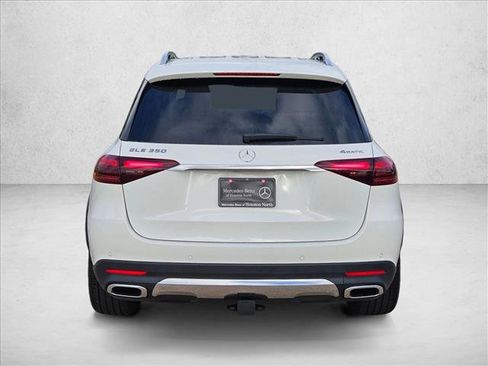 Certified 2026 Mercedes-Benz GLE 350 4MATIC image 6