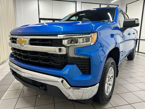 Certified 2025 Chevrolet Silverado 1500 LT image 15