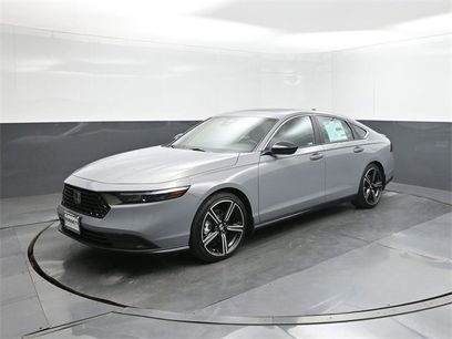 New 2025 Honda Accord Sport