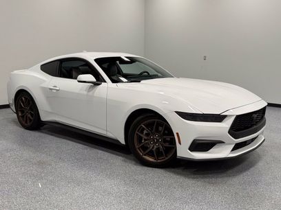 Used 2025 Ford Mustang Premium