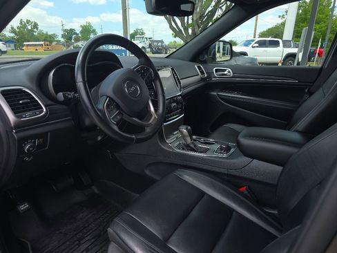 Used 2020 Jeep Grand Cherokee Limited AWD/4WD image 13