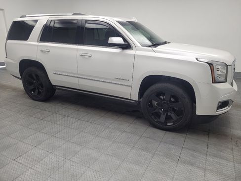 Used 2018 GMC Yukon Denali w/ Denali Ultimate Package AWD/4WD image 11