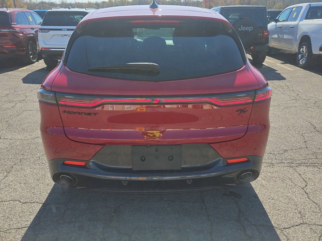 Used 2024 Dodge Hornet R/T AWD/4WD image 12