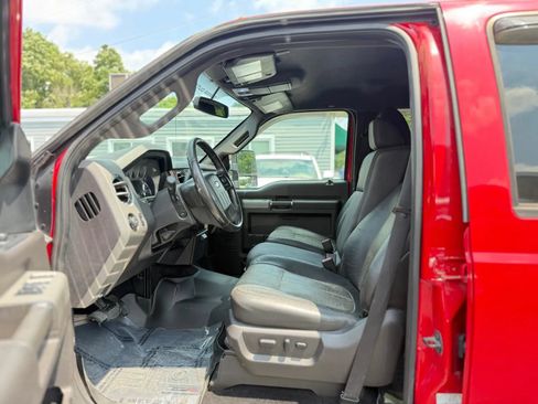 Used 2011 Ford F250 Lariat w/ Lariat Interior Pkg AWD/4WD image 7