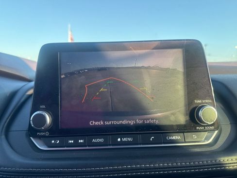 Certified 2021 Nissan Rogue S FWD image 35
