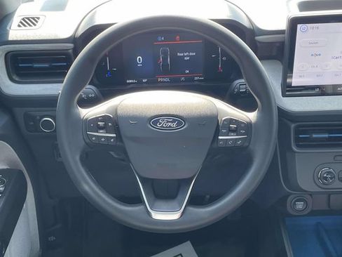 Certified 2025 Ford Maverick XLT w/ 4K Tow Package AWD/4WD image 12