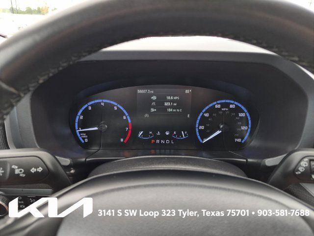 Used 2024 Ford Bronco Sport Big Bend w/ Convenience Package AWD/4WD image 30