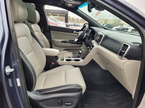 Used 2020 Kia Sportage SX image 17
