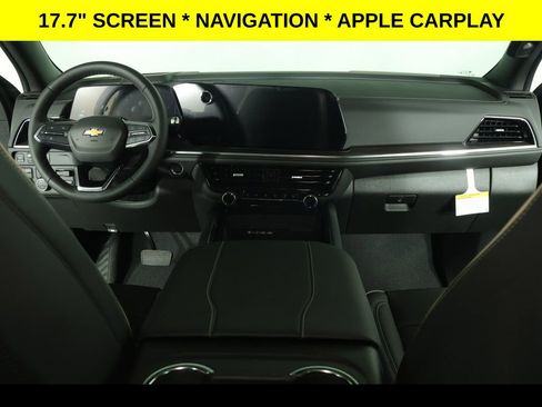 New 2026 Chevrolet Tahoe Premier AWD/4WD image 5