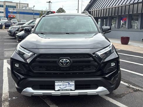 Used 2022 Toyota RAV4 Adventure AWD/4WD image 8