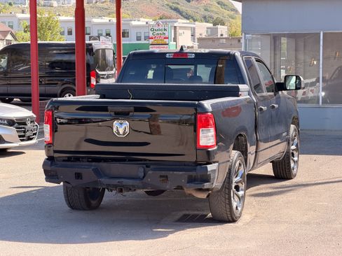 Used 2019 RAM 1500 Tradesman AWD/4WD image 4