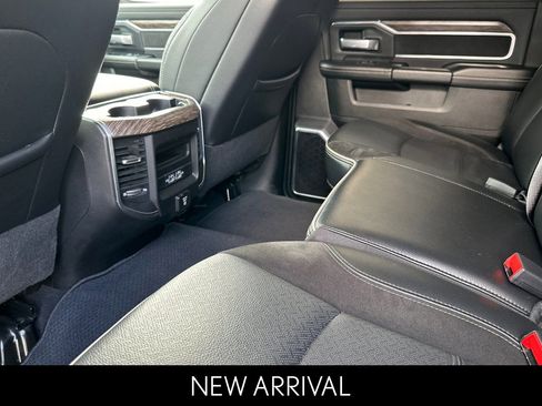 Used 2021 RAM 2500 Laramie AWD/4WD image 12