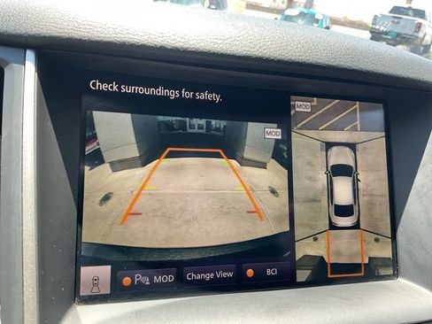 Used 2021 INFINITI Q50 Luxe RWD image 18