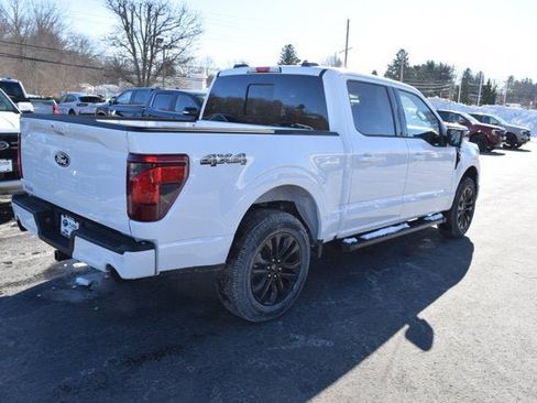 New 2026 Ford F150 XLT w/ Equipment Group 303A High image 2