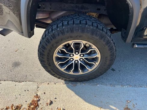 Used 2018 Chevrolet Colorado ZR2 AWD/4WD image 10