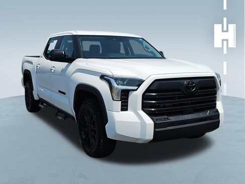 Used 2024 Toyota Tundra SR5 w/ SR5 Premium Package AWD/4WD image 1