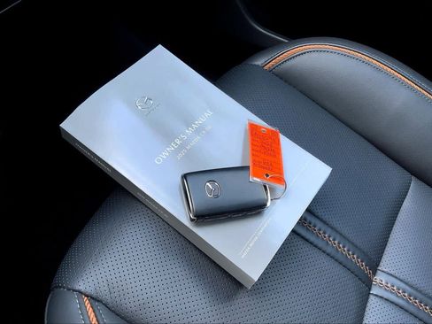 Certified 2025 MAZDA CX-50 AWD 2.5 Hybrid w/ Weather Package image 14