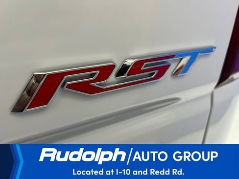 Used 2026 Chevrolet Silverado 1500 RST w/ RST Select Package image 11