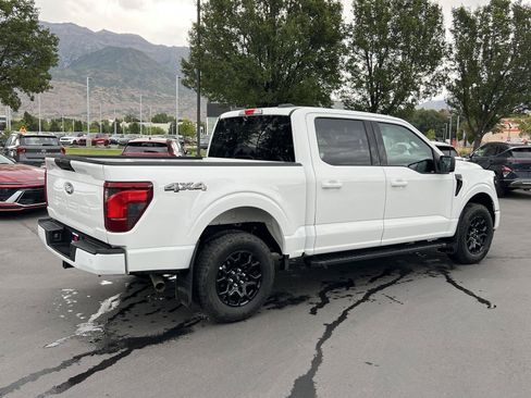 Used 2025 Ford F150 XLT w/ Equipment Group 301A Standard AWD/4WD image 7