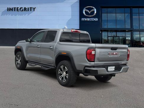 Used 2024 GMC Canyon AT4 w/ Technology Package AWD/4WD image 4