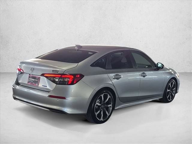 Used 2026 Honda Civic Sport Touring image 5