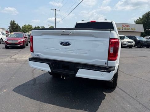 Used 2021 Ford F150 XLT w/ Equipment Group 302A High AWD/4WD image 11