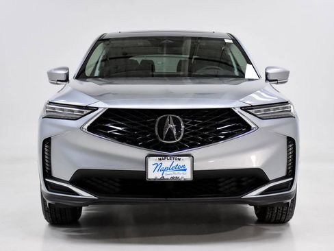 New 2026 Acura MDX SH-AWD image 4