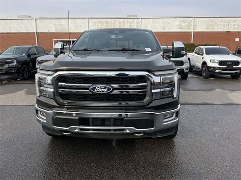 Certified 2024 Ford F150 Lariat w/ Bed Utility Package image 8