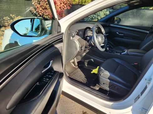 Certified 2024 Hyundai Santa Cruz Limited image 25