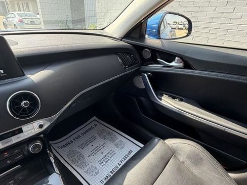 Used 2018 Kia Stinger Premium AWD/4WD image 19