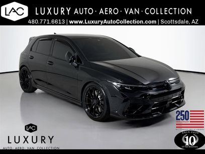 Used 2025 Volkswagen Golf R Black Edition