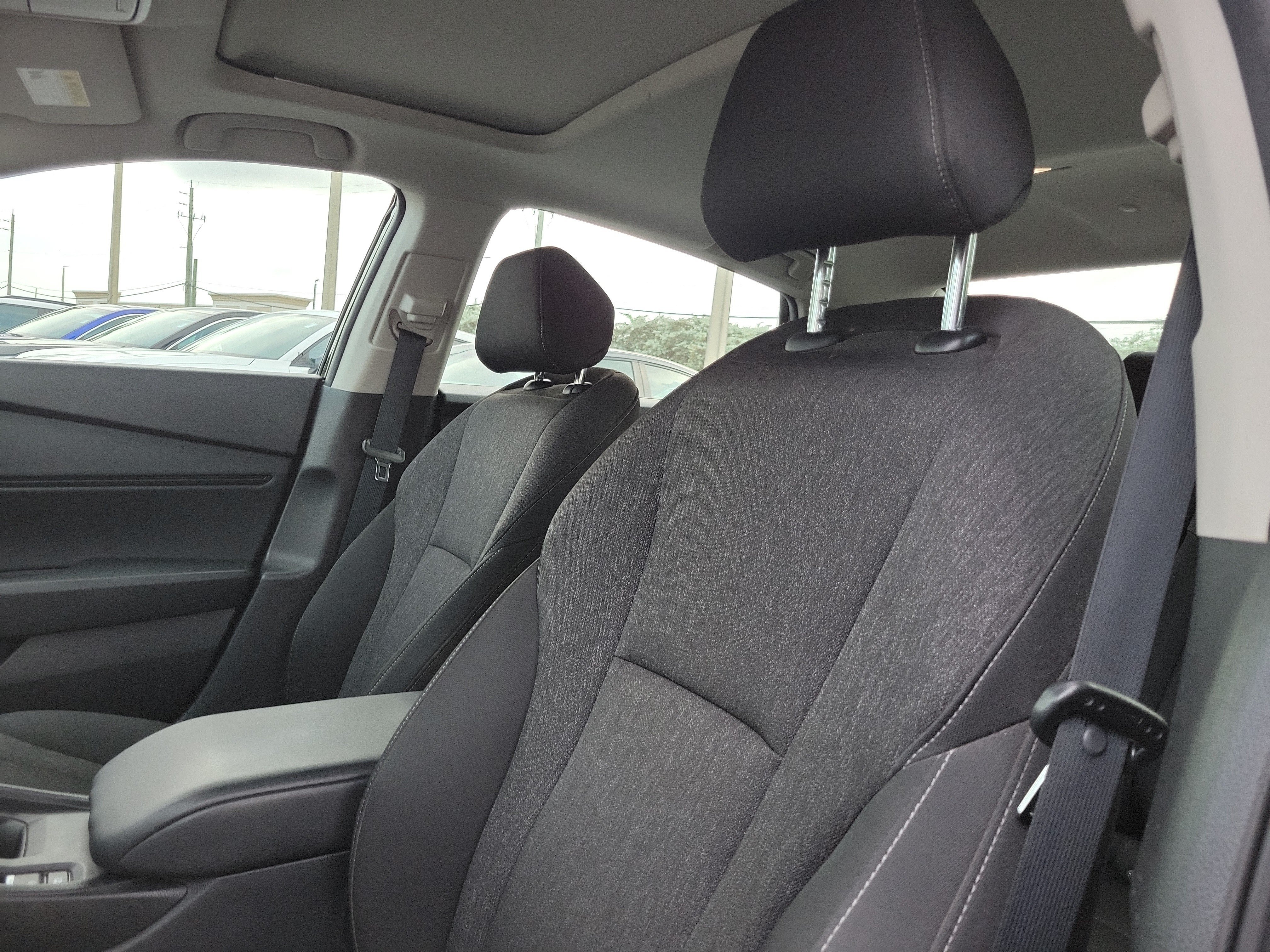 Certified 2025 Honda Accord SE image 16
