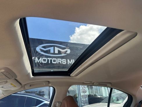 Used 2024 INFINITI Q50 Luxe w/ Cargo Package RWD image 13