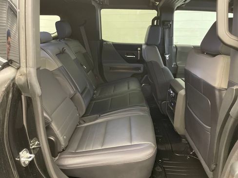 Used 2024 GMC Hummer EV 3X w/ Extreme Off-Road Package AWD/4WD image 25