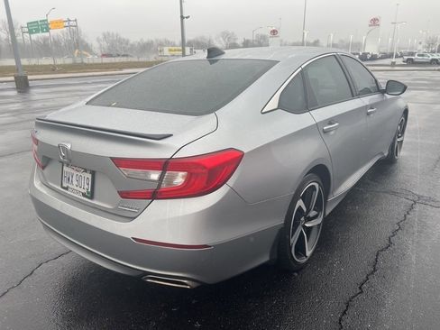 Used 2021 Honda Accord Sport Special Edition image 12