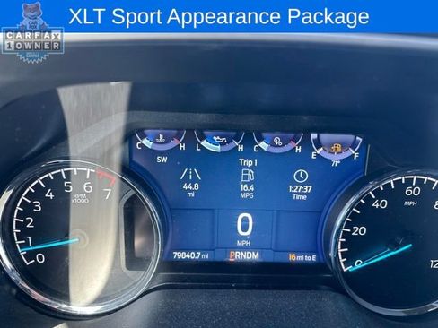 Used 2023 Ford F150 XLT w/ Equipment Group 302A High AWD/4WD image 8